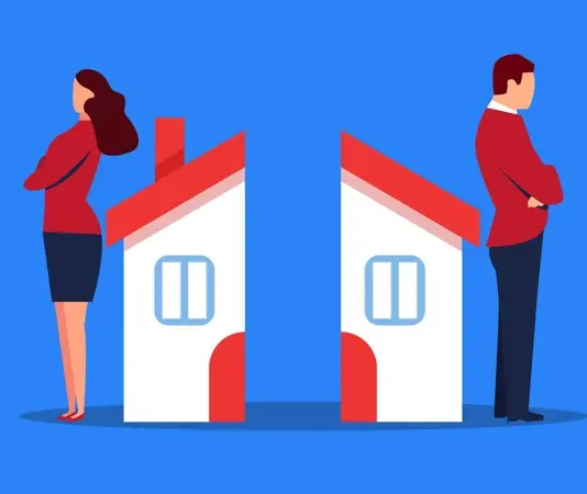 What Happens to the Home in a Divorce?